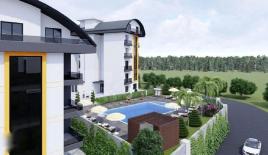 Квартира за 74 000 евро в Алании, Турция