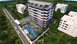 Квартира за 107 000 евро в Авсалларе, Турция