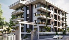 Квартира за 87 000 евро в Алании, Турция