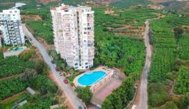 Квартира за 91 400 евро в Алании, Турция