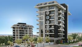 Квартира за 90 000 евро в Алании, Турция