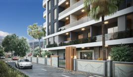 Пентхаус за 184 000 евро в Алании, Турция