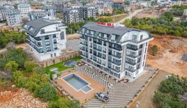 Квартира за 165 000 евро в Алании, Турция