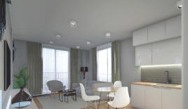 Квартира за 68 000 евро в Алании, Турция