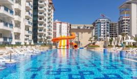 Квартира за 157 000 евро в Алании, Турция