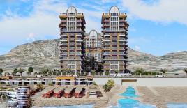 Квартира за 144 300 евро в Алании, Турция