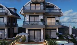 Квартира за 302 000 евро в Авсалларе, Турция