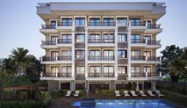 Квартира за 97 300 евро в Алании, Турция