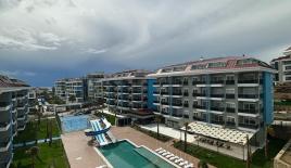 Пентхаус за 161 000 евро в Кестеле, Турция