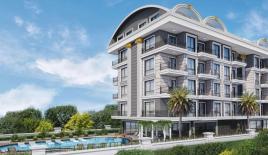 Квартира за 103 000 евро в Алании, Турция