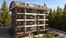 Квартира за 86 000 евро в Алании, Турция