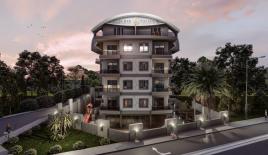 Квартира за 101 000 евро в Алании, Турция