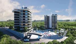 Квартира за 134 000 евро в Алании, Турция