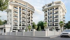 Квартира за 169 000 евро в Алании, Турция