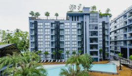 Квартира за 108 500 евро на Пхукете, Таиланд