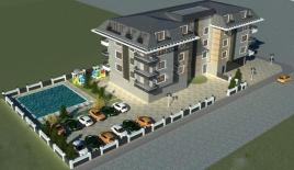 Квартира за 53 000 евро в Конаклы, Турция