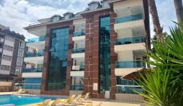 Пентхаус за 206 000 евро в Алании, Турция