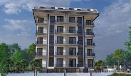 Квартира за 46 000 евро в Авсалларе, Турция