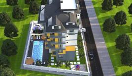 Квартира за 68 000 евро в Авсалларе, Турция