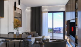 Квартира за 143 000 евро в Алании, Турция