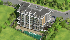 Квартира за 121 000 евро в Алании, Турция