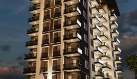 Пентхаус за 112 000 евро в Авсалларе, Турция