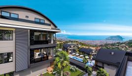 Пентхаус за 429 000 евро в Алании, Турция