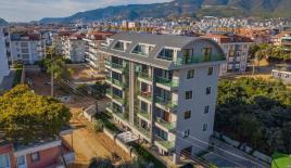 Квартира за 115 000 евро в Алании, Турция