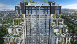 Квартира за 138 400 евро в Паттайе, Таиланд