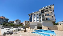 Квартира за 144 000 евро в Алании, Турция