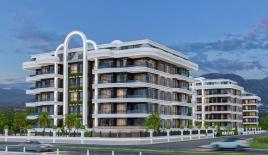 Квартира за 345 000 евро в Кестеле, Турция