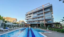 Квартира за 322 000 евро в Алании, Турция