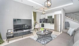 Пентхаус за 165 000 евро в Кестеле, Турция