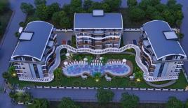 Квартира за 124 800 евро в Алании, Турция