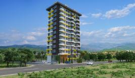 Пентхаус за 281 000 евро в Алании, Турция