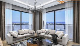 Квартира за 128 000 евро в Алании, Турция