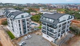 Квартира за 121 000 евро в Алании, Турция