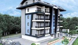 Квартира за 111 000 евро в Алании, Турция