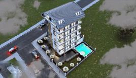 Квартира за 79 000 евро в Авсалларе, Турция