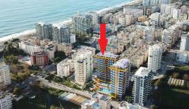Квартира за 115 000 евро в Алании, Турция