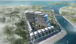 Апартаменты за 754 543 евро в Рас-эль-Хайме, ОАЭ