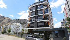 Пентхаус за 229 000 евро в Анталии, Турция