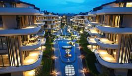 Апартаменты за 1 805 000 евро в Стамбуле, Турция