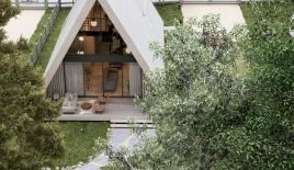 Дом за 156 375 евро в Колашине, Черногория