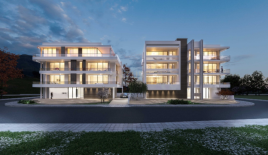 Квартира за 370 000 евро в Айос-Атанасиосе, Кипр