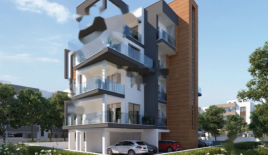 Квартира за 420 000 евро в Ипсонасе, Кипр