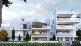 Квартира за 220 000 евро в Арадипу, Кипр