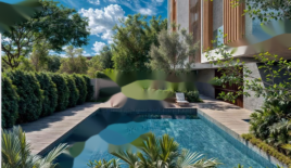 Квартира за 275 000 евро в Героскипу, Кипр