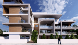 Квартира за 680 000 евро в Айос-Атанасиосе, Кипр