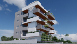 Квартира за 305 000 евро в Ларнаке, Кипр